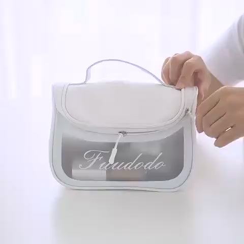 Makeup organizer bag best storage.