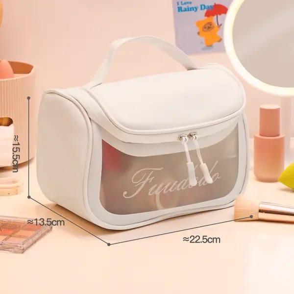 Makeup organizer bag best storage.